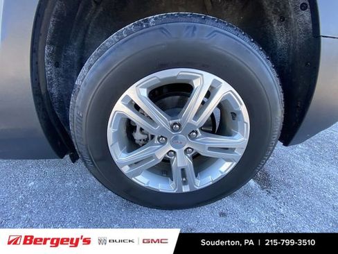 Certified 2024 GMC Terrain SLE w/ Driver Convenience Package image 36