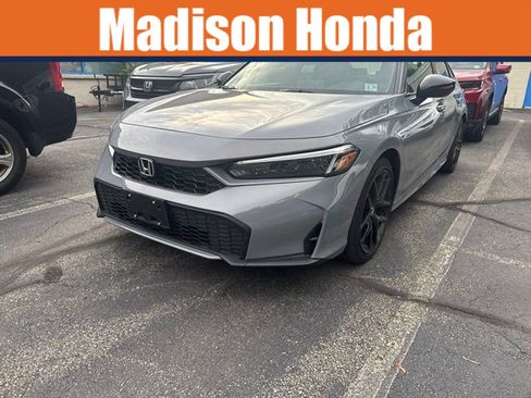 Used 2026 Honda Civic Sport image 1