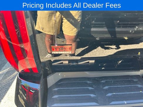 New 2026 Toyota Tundra Limited AWD/4WD image 14