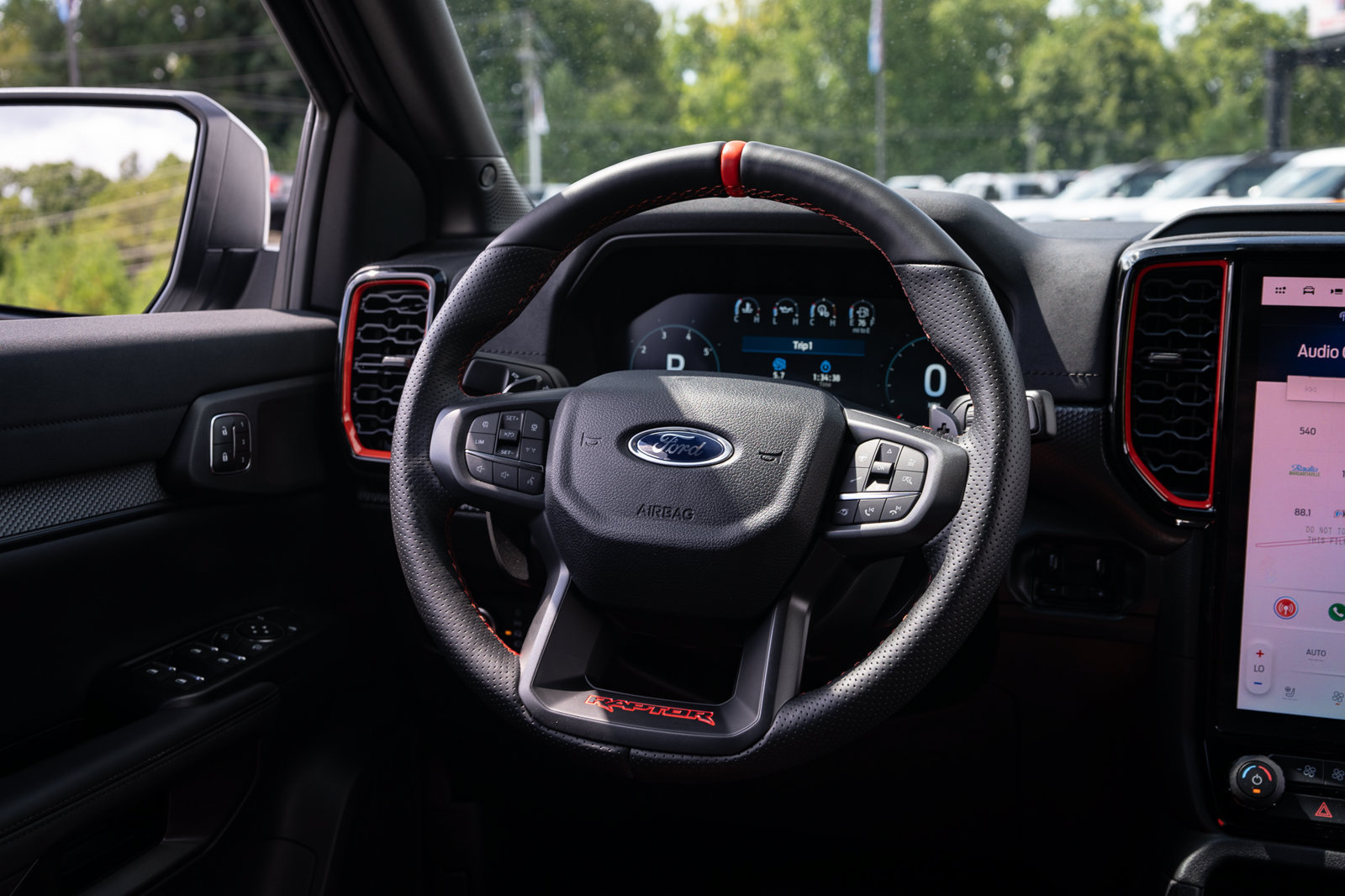 New 2026 Ford Ranger Raptor AWD/4WD image 38
