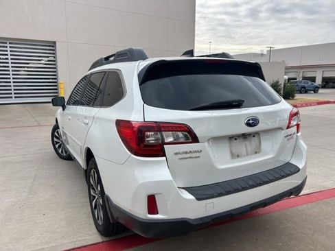 Used 2016 Subaru Outback 2.5i Limited image 6