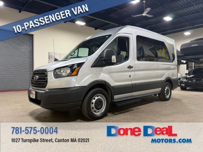 Used 2015 Ford Transit 150 XL
