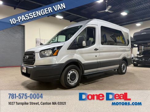 Used 2015 Ford Transit 150 XL RWD image 1