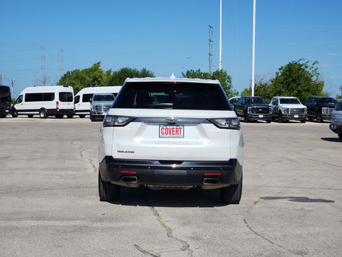 Used 2021 Chevrolet Traverse Premier w/ Redline Edition FWD image 6