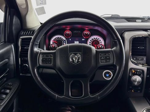 Used 2018 RAM 1500 Sport w/ Sport Premium Group AWD/4WD image 14