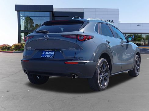 Certified 2025 MAZDA CX-30 AWD 2.5 S w/ Preferred Package image 4