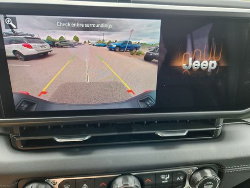 New 2026 Jeep Gladiator Mojave AWD/4WD image 22