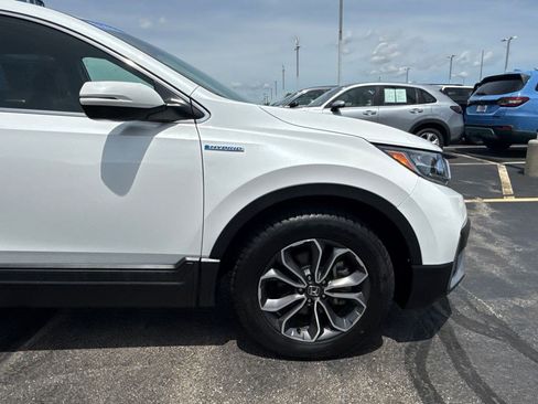 Certified 2022 Honda CR-V EX-L image 15