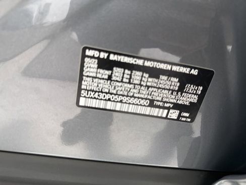 Used 2023 BMW X3 sDrive30i w/ Convenience Package RWD image 30