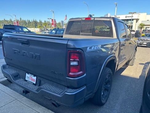 Used 2025 RAM 1500 Big Horn AWD/4WD image 5