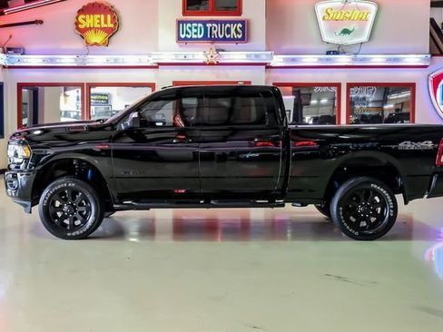 Used 2020 RAM 2500 Lone Star w/ Night Edition image 12