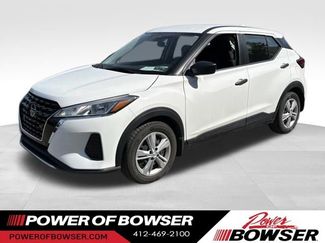 Used 2021 Nissan Kicks S FWD 360° Tour