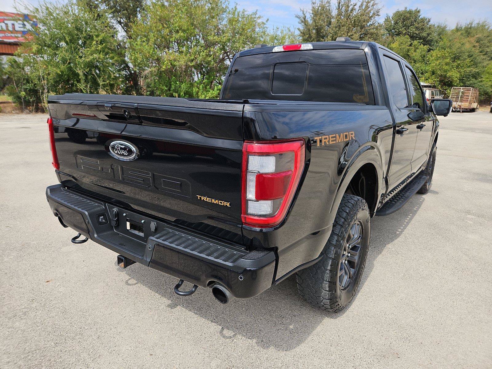 Used 2023 Ford F150 Tremor w/ Equipment Group 402A High AWD/4WD image 7