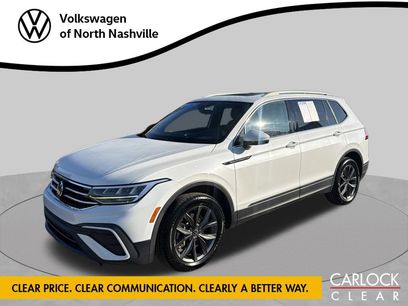 Certified 2023 Volkswagen Tiguan SE w/ Panoramic Sunroof Package