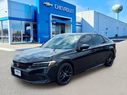 Used 2023 Honda Civic Sport image 8