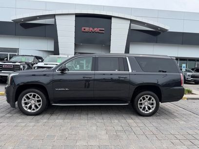 Used 2020 GMC Yukon XL SLT