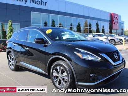 Used 2023 Nissan Murano SV