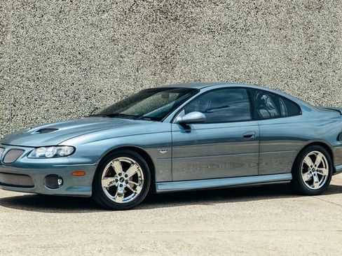 Used 2006 Pontiac GTO RWD image 38