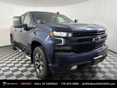 Used 2020 Chevrolet Silverado 1500 RST w/ All-Star Edition image 1