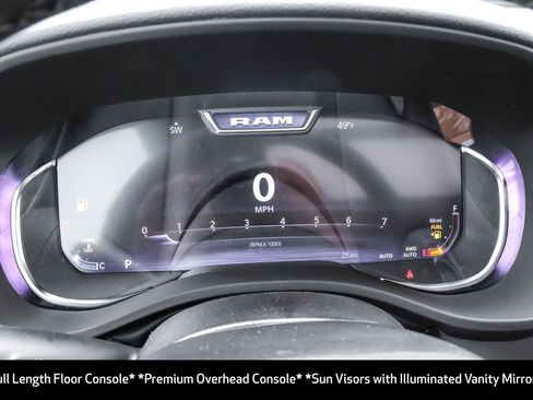 New 2026 RAM 1500 4x4 Crew Cab image 31