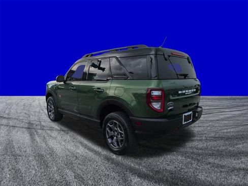 Certified 2024 Ford Bronco Sport Badlands w/ Premium Package AWD/4WD image 6