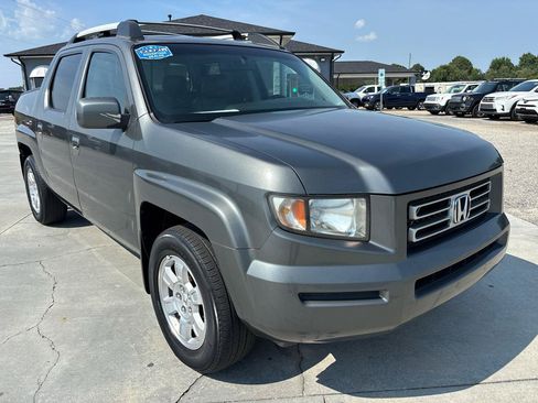 Used 2008 Honda Ridgeline RTL image 2