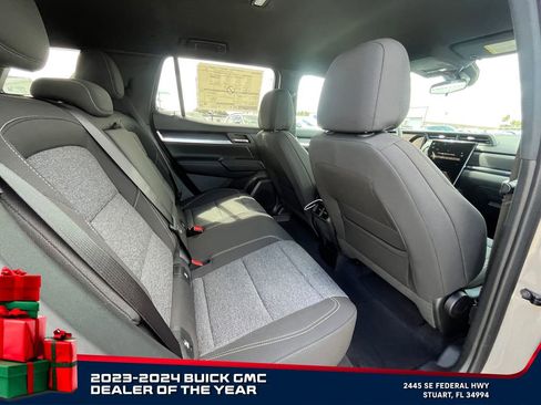 New 2026 GMC Terrain Elevation image 17