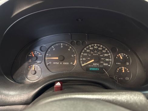 Used 2002 Chevrolet Blazer LS w/ Preferred Equipment Group image 67