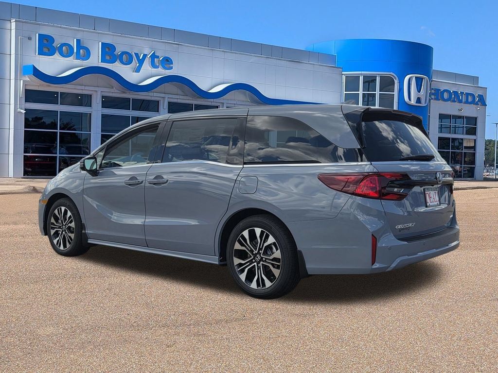 New 2026 Honda Odyssey Elite image 5