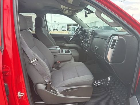 Used 2016 Chevrolet Silverado 1500 LT w/ All Star Edition image 49
