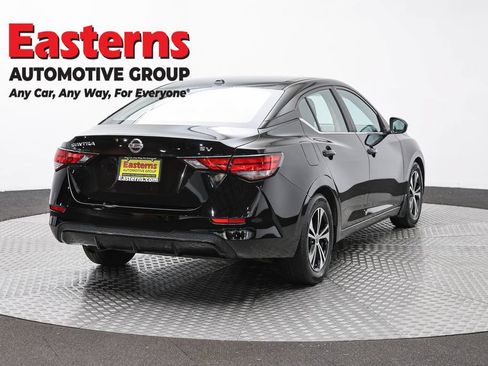 Used 2023 Nissan Sentra SV w/ All-Weather Package FWD image 5