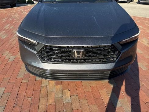 Certified 2024 Honda Accord EX image 22