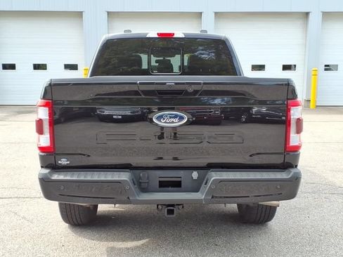 Used 2023 Ford F150 Lariat w/ Equipment Group 502A High AWD/4WD image 4