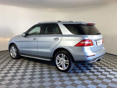 Used 2014 Mercedes-Benz ML 350 2WD image 3