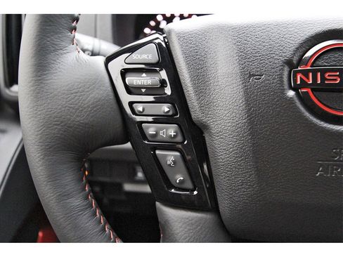 New 2026 Nissan Frontier Pro-X w/ Pro Premium Package image 15