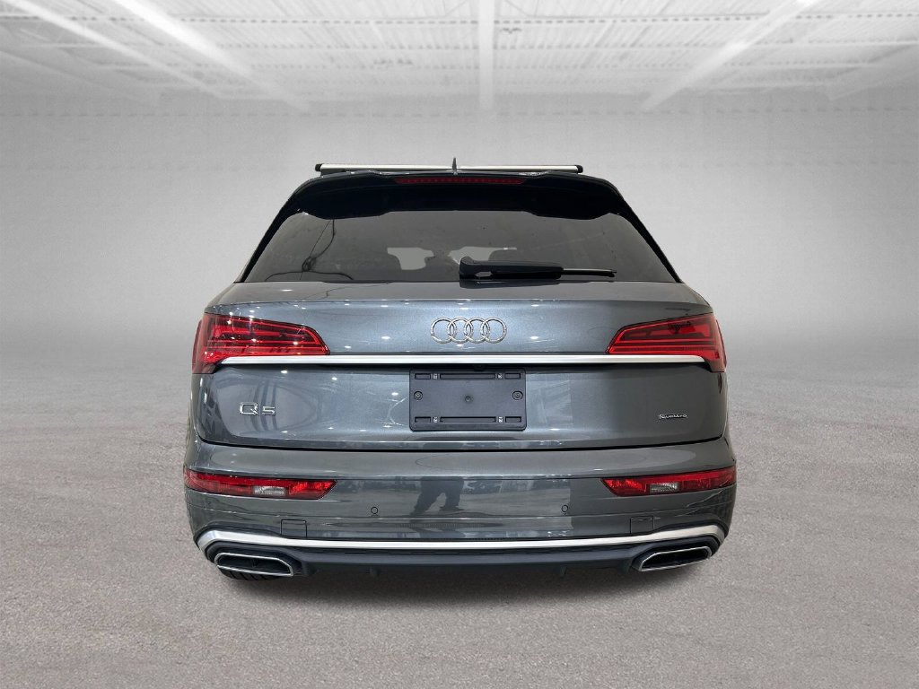 Used 2024 Audi Q5 2.0T Premium w/ Convenience Package AWD/4WD image 4