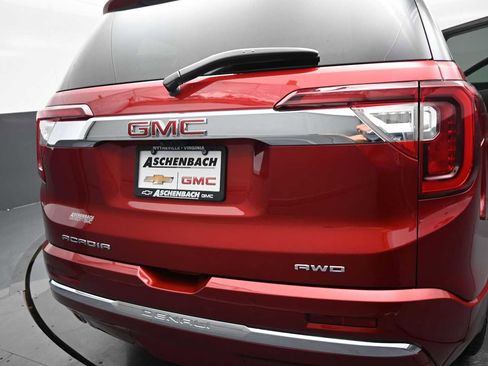 Used 2021 GMC Acadia Denali w/ Denali Technology Package AWD/4WD image 10