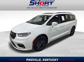 Used 2021 Chrysler Pacifica Limited w/ S Appearance Package AWD/4WD 360° Tour