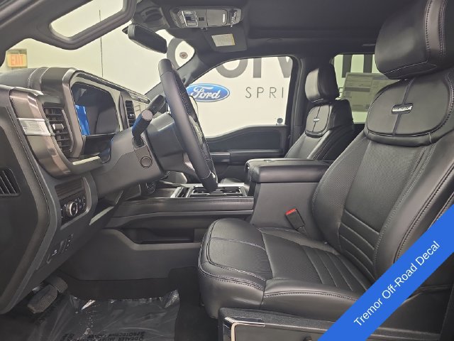 New 2026 Ford F250 Platinum w/ Tremor Off-Road Package AWD/4WD image 27