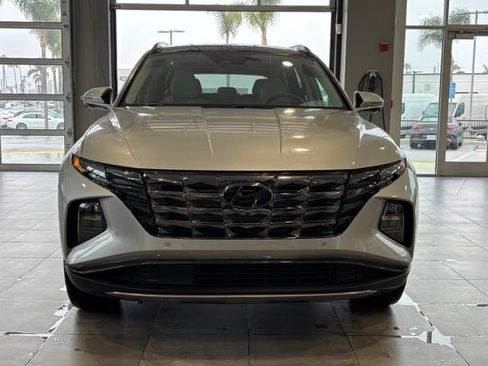 Used 2022 Hyundai Tucson Limited w/ Cargo Package AWD/4WD image 41