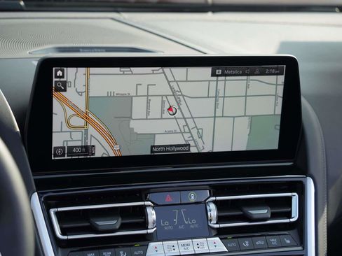 Used 2025 BMW M8 Competition w/ M Carbon Exterior Package image 16