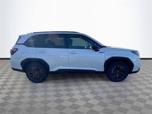 New 2025 Subaru Forester Sport image 35