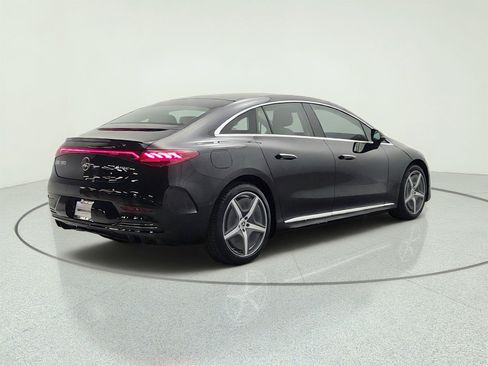 Certified 2023 Mercedes-Benz EQE 350+ 4MATIC Sedan image 5