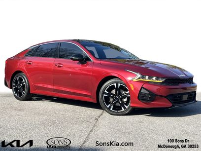 Used 2022 Kia K5 GT-Line w/ GT-Line FWD Premium Package