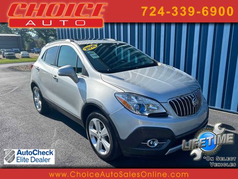 Used 2016 Buick Encore Convenience image 1