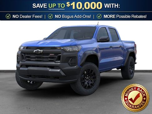 New 2026 Chevrolet Colorado Trail Boss image 8