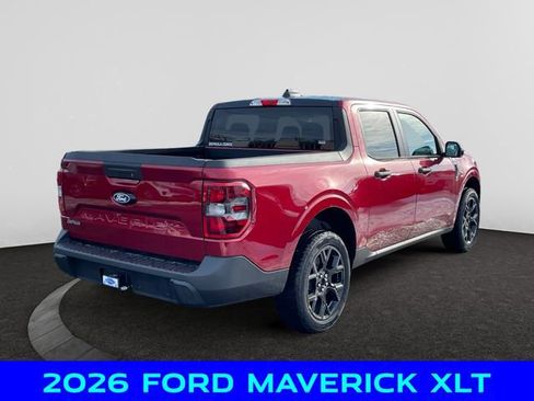 New 2026 Ford Maverick XLT w/ XLT Luxury Package image 6