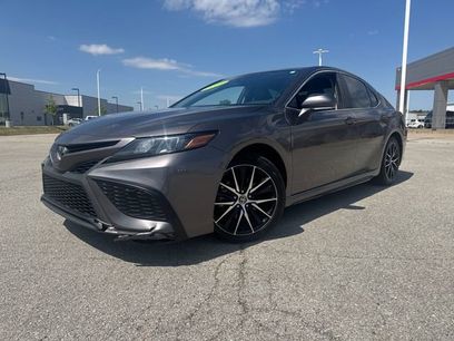 Used 2023 Toyota Camry SE