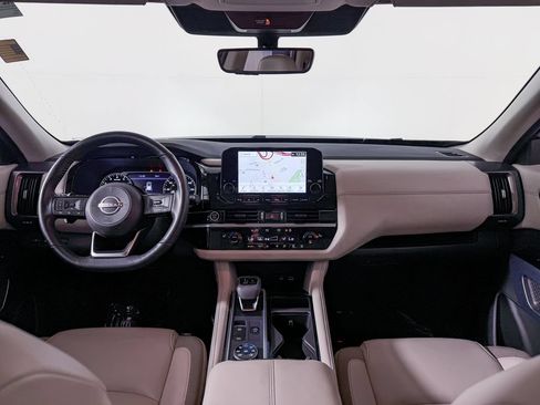 Certified 2024 Nissan Pathfinder SL AWD/4WD image 14