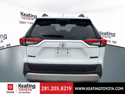 Certified 2024 Toyota RAV4 Adventure image 7